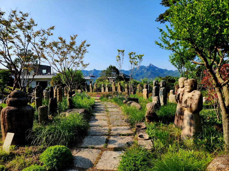 [천건희의 산책길57] 목인박물관 ‘Well-Being & Well-Dying’展…삶과 죽음의 無境界에서 思惟
