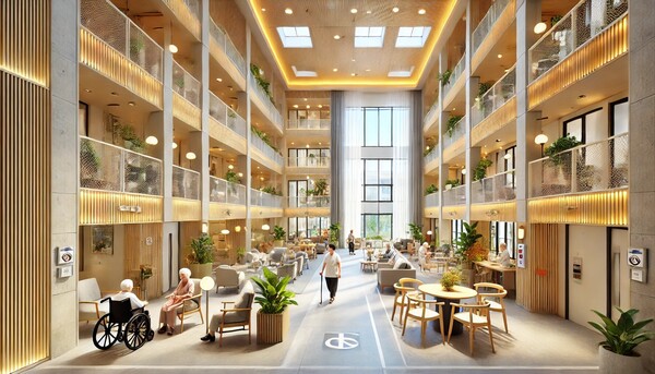 LH, 고령자 맞춤형 '실버스테이' 도입...서울 서리풀 등 공공주택 10만 호 공급